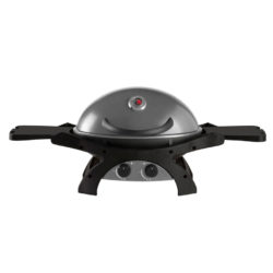 Grillstream Ziggy Twin Burner Barbecue – Grey